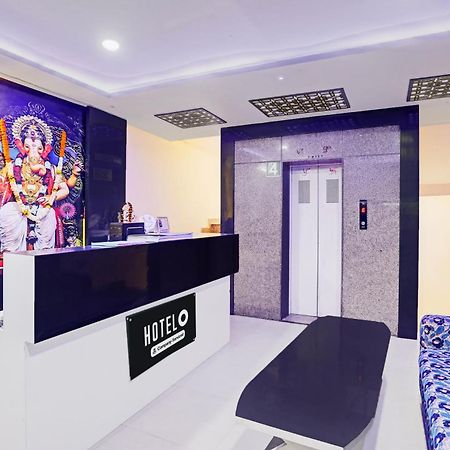 Super Hotel O Hyderabad Gate Iit Bhu Kakarmatha Exteriör bild